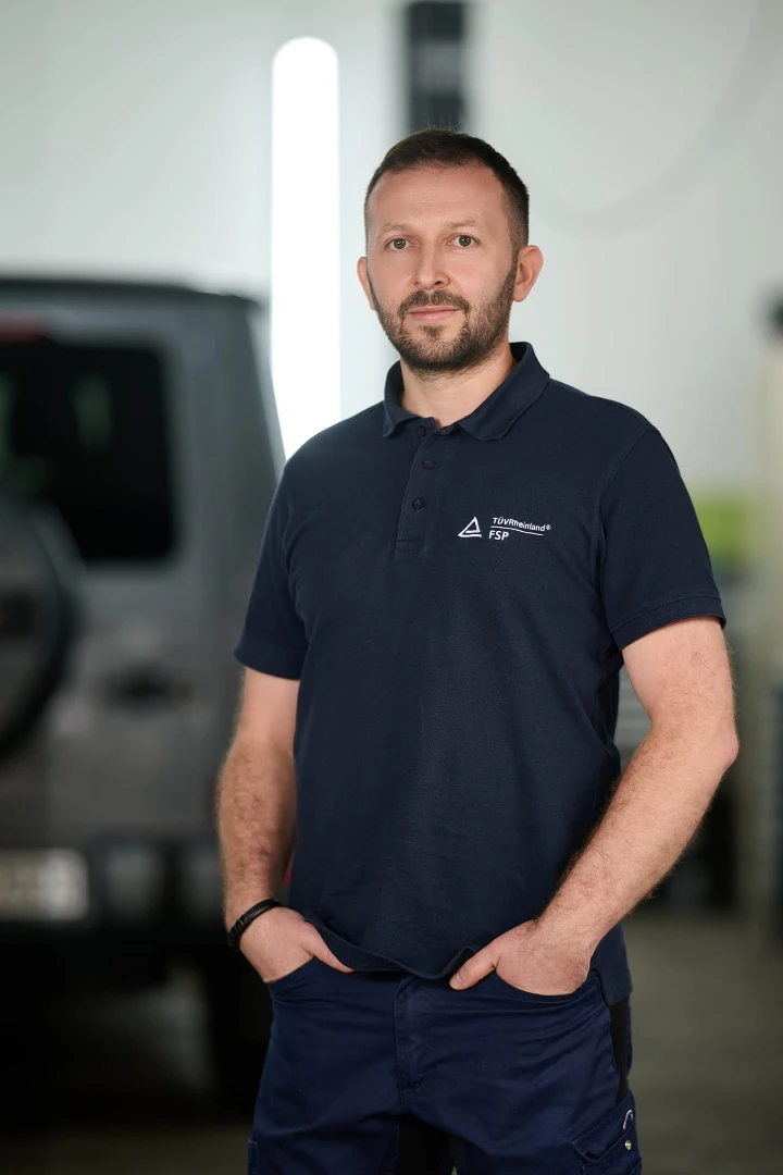 Marc Voss KFZ- Sachverständiger - KFZ-Meister