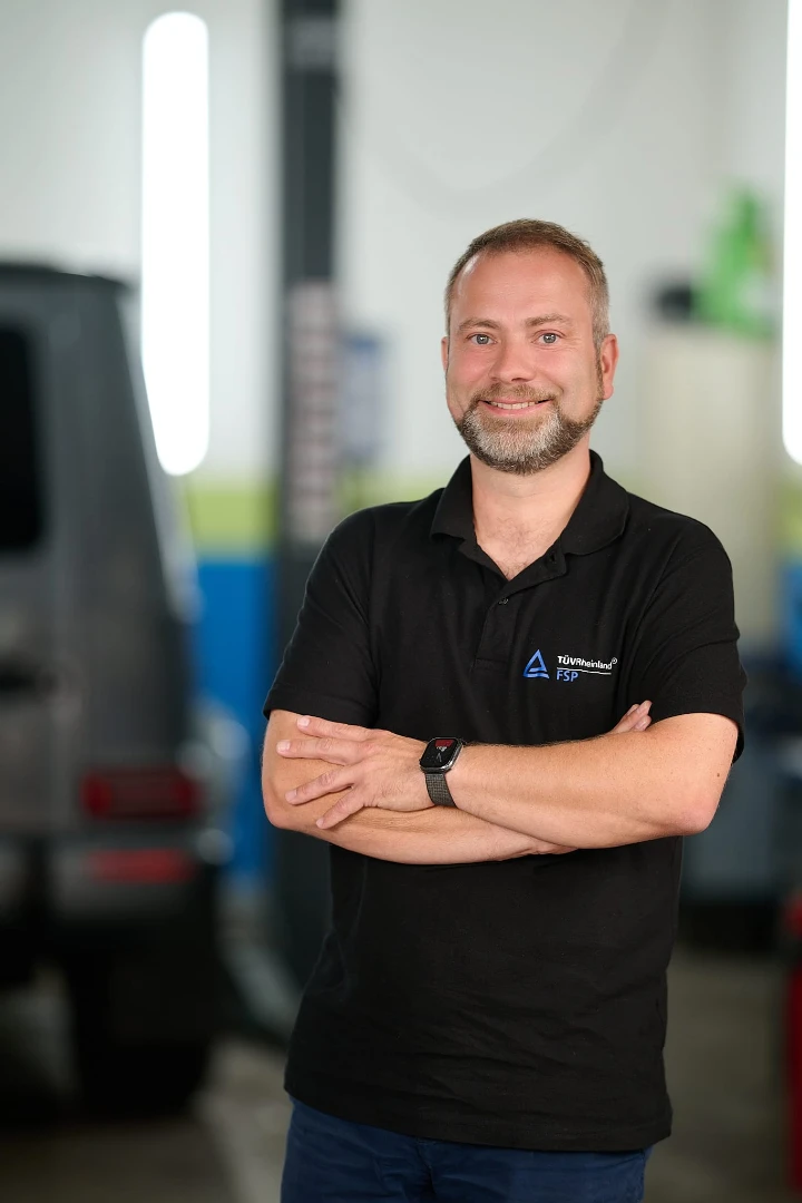 Marc Voss KFZ- Sachverständiger - KFZ-Meister